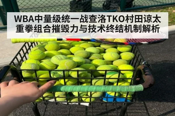 WBA中量级统一战查洛TKO村田谅太重拳组合摧毁力与技术终结机制解析